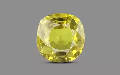 Yellow Sapphire (Pukhraj) - 3.21 Carats