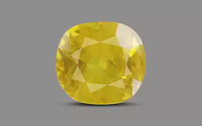 Yellow Sapphire - 2.97 Carats (Pukhraj - 3.24 Ratti)