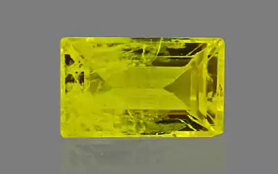 Yellow Sapphire - 2.48 Carats (Pukhraj - 2.70 Ratti)