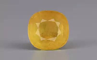 Yellow Sapphire - 4.51 Carats (Pukhraj - 4.92 Ratti)