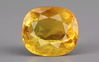 Yellow Sapphire (Pukhraj) - 5.25 Carats