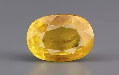 Yellow Sapphire (Pukhraj) - 5.48 Carats