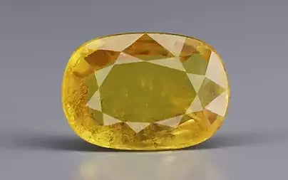Yellow Sapphire (Pukhraj) - 4.45 Carats