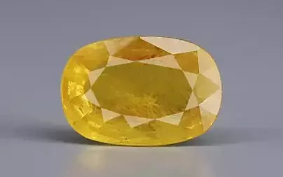 Yellow Sapphire - 5.95 Carats (Pukhraj - 6.49 Ratti)