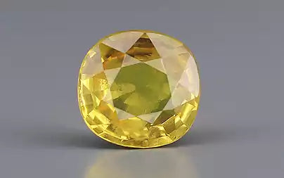 Yellow Sapphire (Pukhraj) - 3.60 Carats