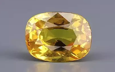 Yellow Sapphire (Pukhraj) - 4.67 Carats