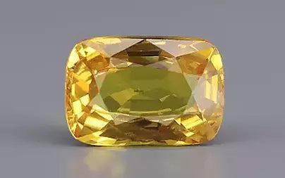 Yellow Sapphire - 5.25 Carats (Pukhraj - 5.72 Ratti)