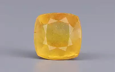 Yellow Sapphire (Pukhraj) - 4.98 Carats