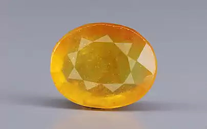 Yellow Sapphire - 5.33 Carats (Pukhraj - 5.81 Ratti)