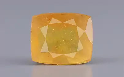 Yellow Sapphire (Pukhraj) - 4.65 Carats