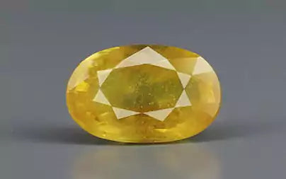 Yellow Sapphire - 8.94 Carats (Pukhraj - 9.74 Ratti)