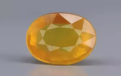 Yellow Sapphire - 8.25 Carats (Pukhraj - 8.99 Ratti)