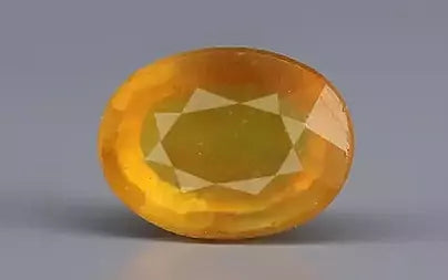 Yellow Sapphire - 7.88 Carats (Pukhraj - 8.59 Ratti)