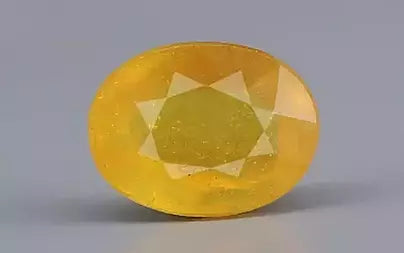 Yellow Sapphire - 4.53 Carats (Pukhraj - 4.94 Ratti)
