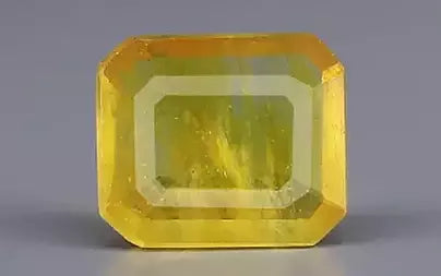 Yellow Sapphire - 3.85 Carats (Pukhraj - 4.20 Ratti)