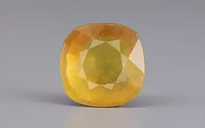 Yellow Sapphire (Pukhraj) - 4.84 Carats