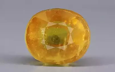 Yellow Sapphire (Pukhraj) - 4.89 Carats