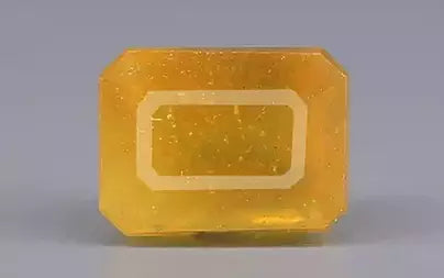 Yellow Sapphire - 8.59 Carats (Pukhraj - 9.36 Ratti)