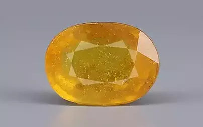 Yellow Sapphire - 8.68 Carats (Pukhraj - 9.46 Ratti)