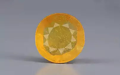 Yellow Sapphire - 5.55 Carats (Pukhraj - 6.05 Ratti)