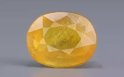 Yellow Sapphire - 3.69 Carats (Pukhraj - 4.02 Ratti)