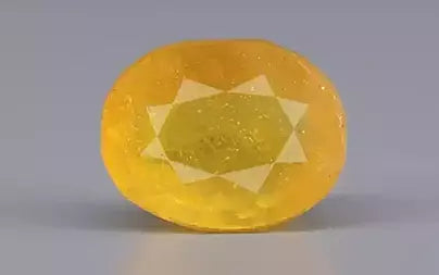 Yellow Sapphire - 3.92 Carats (Pukhraj - 4.27 Ratti)