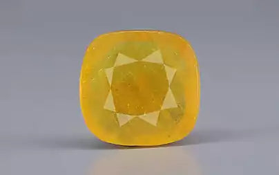 Yellow Sapphire - 5.94 Carats (Pukhraj - 6.47 Ratti)