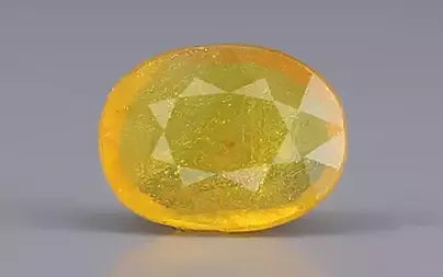 Yellow Sapphire (Pukhraj) - 3.99 Carats