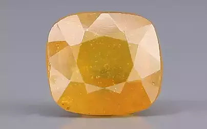 Yellow Sapphire - 4.40 Carats (Pukhraj - 4.80 Ratti)