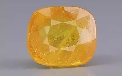 Yellow Sapphire - 4.30 Carats (Pukhraj - 4.69 Ratti)