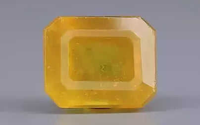 Yellow Sapphire - 5.91 Carats (Pukhraj - 6.44 Ratti)