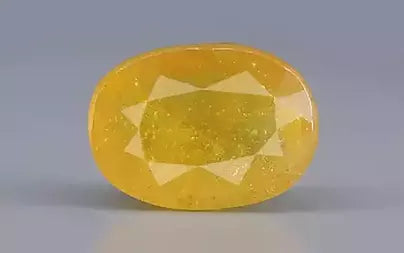 Yellow Sapphire - 8.66 Carats (Pukhraj - 9.44 Ratti)
