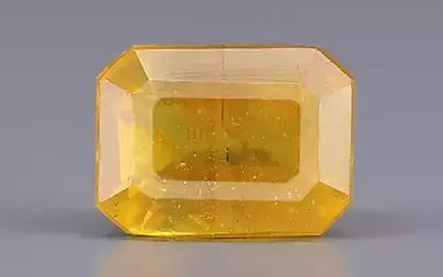 Yellow Sapphire (Pukhraj) - 3.77 Carats