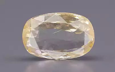 Yellow Sapphire - 3.10 Carats (Pukhraj - 3.38 Ratti)