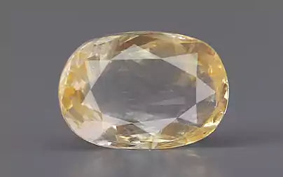 Yellow Sapphire (Pukhraj) - 3.54 Carats
