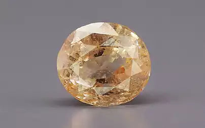 Yellow Sapphire (Pukhraj) - 3.17 Carats