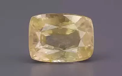 Yellow Sapphire (Pukhraj) - 5.59 Carats