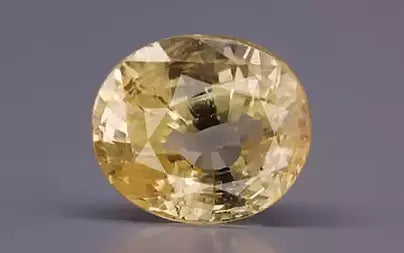 Yellow Sapphire (Pukhraj) - 3.51 Carats