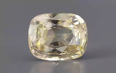 Yellow Sapphire - 8.45 Carats (Pukhraj - 9.21 Ratti)