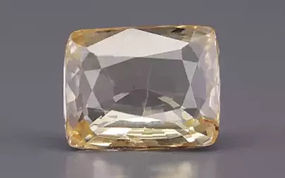 Yellow Sapphire - 5.63 Carats (Pukhraj - 6.14 Ratti)