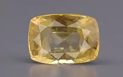 Yellow Sapphire (Pukhraj) - 3.25 Carats