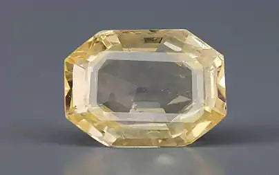 Yellow Sapphire - 8.91 Carats (Pukhraj - 9.71 Ratti)