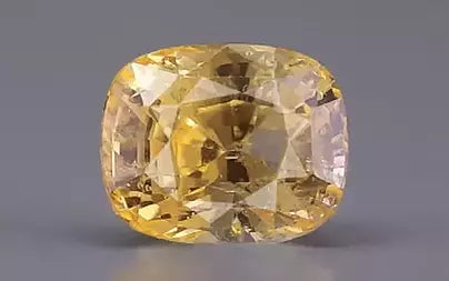 Yellow Sapphire - 5.83 Carats (Pukhraj - 6.35 Ratti)