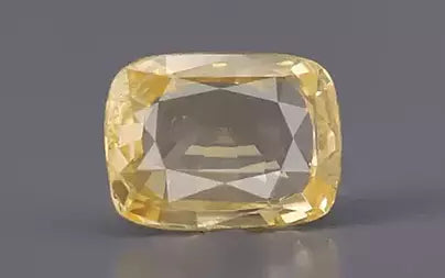 Yellow Sapphire - 3.64 Carats (Pukhraj - 3.97 Ratti)