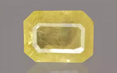 Yellow Sapphire - 5.47 Carats (Pukhraj - 5.96 Ratti)