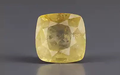 Yellow Sapphire (Pukhraj) - 3.67 Carats