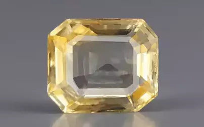 Yellow Sapphire - 4.13 Carats (Pukhraj - 4.50 Ratti)