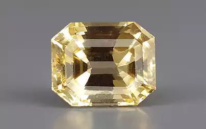 Yellow Sapphire - 8.33 Carats (Pukhraj - 9.08 Ratti)