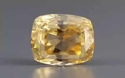 Yellow Sapphire (Pukhraj) - 3.47 Carats