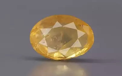 Yellow Sapphire (Pukhraj) - 3.19 Carats